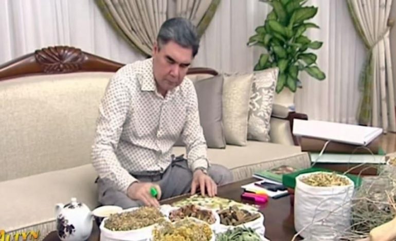 W Turkmenistanie nie wolno mówić o koronawirusie – nigdzie