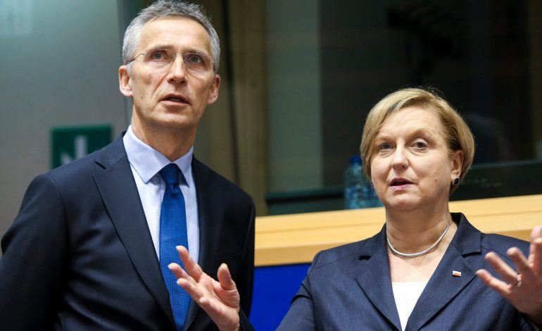 Anna Fotyga weszła do eksperckiej grupy ds. reformy NATO