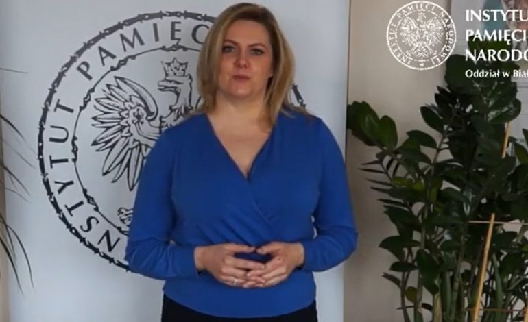 W najbliższy piątek “Przystanek Historia IPN” w Wilnie – online