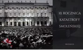 10. rocznica katastrofy smoleńskiej (WIDEO)