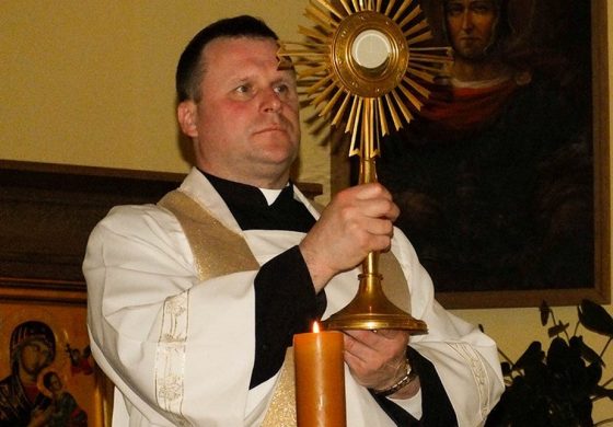 Umarł proboszcz parafii w Wołkowysku. Nagle
