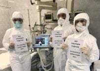 To jakieś szaleństwo. Władze Białorusi na czyn społeczny, tzw. “subotnik” spędzają lekarzy i pielęgniarki walczących z epidemią