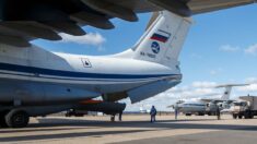 Rosja wysłała do USA pomoc humanitarną
