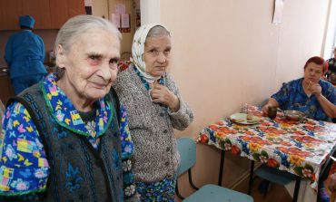 Koronawirus zaatakował dom opieki na Białorusi