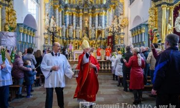 Katolików z Białorusi jest w Polsce tak wielu ...