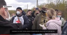 Podczas wymiany jeńców 4 bojowników „ŁRL” odmówiło powrotu do Donbasu, woleli pozostać pod jurysdykcją Ukrainy. Dlaczego?  (WIDEO)