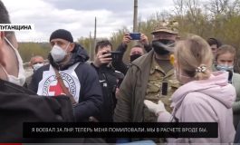 Podczas wymiany jeńców 4 bojowników „ŁRL” odmówiło powrotu do Donbasu, woleli pozostać pod jurysdykcją Ukrainy. Dlaczego?  (WIDEO)