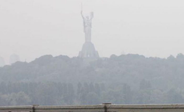 Ukraiński deputowany: zanieczyszczenie powietrza w Kijowie może mieć wpływ na zachorowalność na koronawirusa
