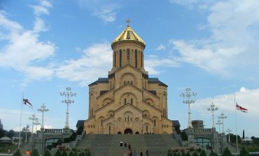 Gruzja otwiera kościoły na prawosławną Wielkanoc