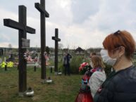 3 maja Polacy z Białorusi oddali hołd poległym za niepodległość Najjaśniejszej