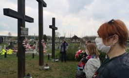 3 maja Polacy z Białorusi oddali hołd poległym za niepodległość Najjaśniejszej