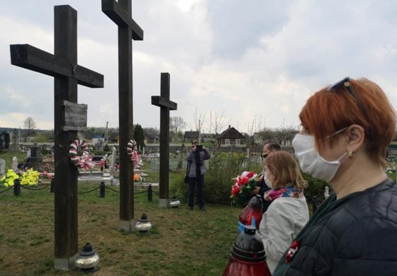 3 maja Polacy z Białorusi oddali hołd poległym za niepodległość Najjaśniejszej