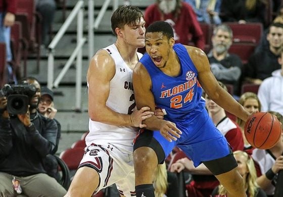 Kolejny Estończyk weźmie udział w drafcie do NBA