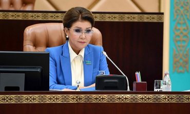 Znacząca nominacja marszałka kazachskiego senatu