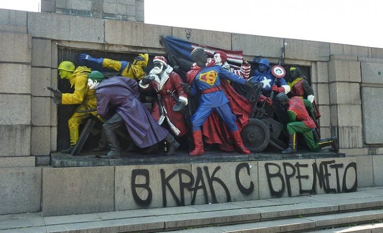 Nowa awantura o sowieckie pomniki – tym razem w Sofii