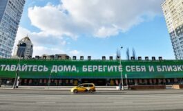 „American Interest”: w związku z pandemią koronawirusa Rosji grozi głód i niepokoje społeczne