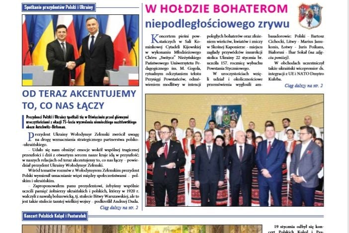 Dziennik Kijowski 2/2020