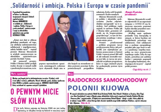 Dziennik Kijowski 9/2020