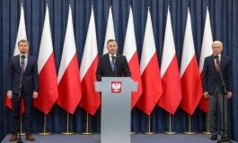 Prezydent Duda: Rozpoczyna się budowa gazociągu Baltic Pipe. "Polska będzie jednym z gwarantów bezpieczeństwa energetycznego Ukrainy"