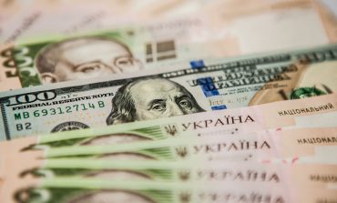W kwietniu zadłużenie Ukrainy zwiększyło się do ponad 81 mld dolarów