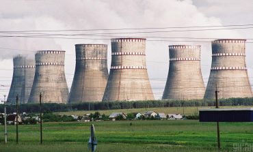 Z powodu pandemii ukraińskie elektrownie atomowe ograniczyły produkcję energii do historycznego minimum