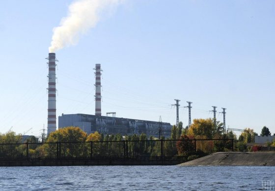 Po raz pierwszy w wiosennym sezonie grzewczym na Ukrainie elektrownie węglowe wyprodukowały więcej energii niż atomowe