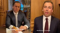 Rosyjski satyryk pół żartem, pół serio o koronawirusowym wzmożeniu Putina i mera Sobianina (WIDEO)