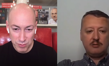 Echa wywiadu znanego ukraińskiego dziennikarza z byłym liderem donieckich „separatystów”