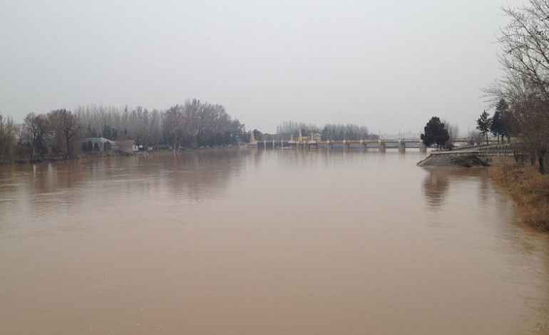 Konflikt o wodę w Kirgistanie