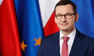 Premier Morawiecki w ukraińskim opiniotwórczym portalu o pandemii koronawirusa w Polsce i na Ukrainie, wzajemnych relacjach i historii