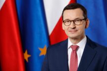 Premier Morawiecki w ukraińskim opiniotwórczym portalu o pandemii koronawirusa w Polsce i na Ukrainie, wzajemnych relacjach i historii