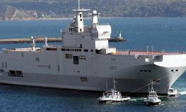 Forbes: Rosja chce na Krymie zbudować okręty łudząco przypominające francuskie „Mistrale”