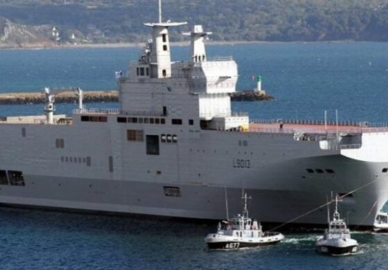 Forbes: Rosja chce na Krymie zbudować okręty łudząco przypominające francuskie „Mistrale”