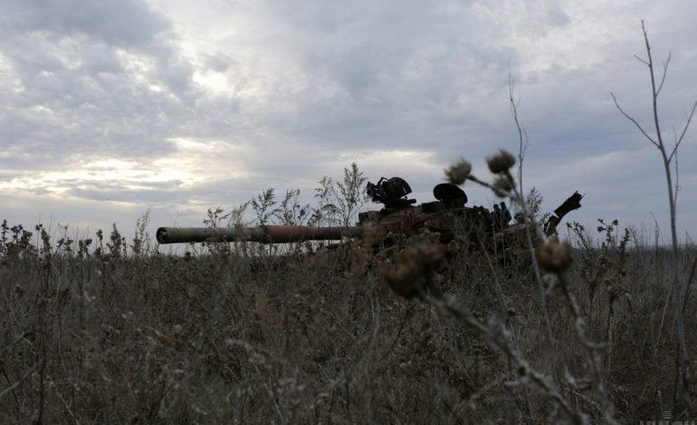 Zaostrzenie sytuacji w Donbasie: zginął ukraiński żołnierz, sześciu zostało rannych