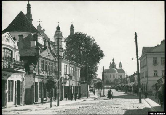 Rodzina Szwarc z Pińska