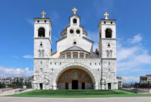 Napięcia na linii Belgrad – Podgorica, serbska Cerkiew znowu w ich centrum