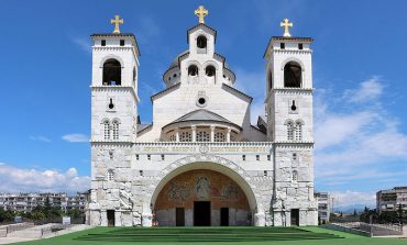 Napięcia na linii Belgrad – Podgorica, serbska Cerkiew znowu w ich centrum