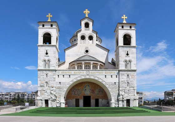 Napięcia na linii Belgrad – Podgorica, serbska Cerkiew znowu w ich centrum