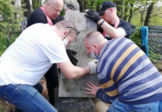 Polacy zza „ryskiej granicy” zorganizowali się!