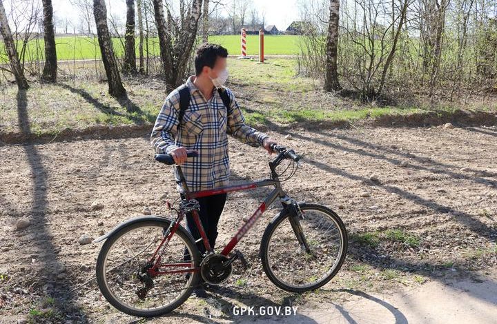 Polak nielegalnie przekroczył granicę Białorusi, chciał zobaczyć ukochaną z Grodna