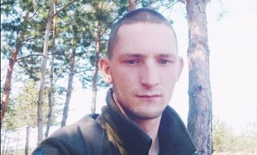 W Donbasie, od kuli snajpera, zginął ukraiński żołnierz