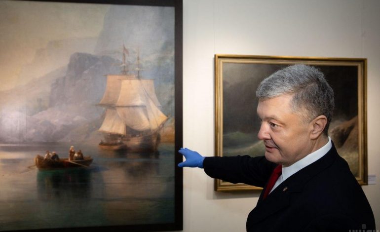 Czy Poroszenko nielegalnie kupował przedmioty zbytkowe i dzieła sztuki? – śledztwo dziennikarskie