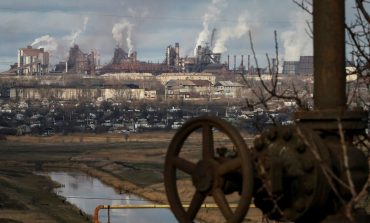 W lipcu spadek produkcji przemysłowej na Ukrainie w ujęciu rocznym wyniósł 4,4%