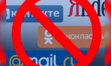 Prezydent Zełenski przedłużył zakaz użytkowania na Ukrainie rosyjskich stron internetowych i sieci społecznościowych