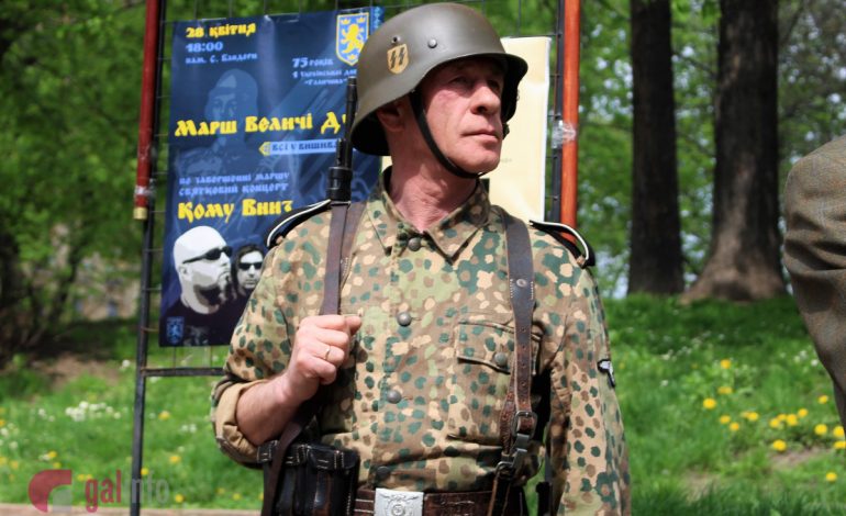 Sąd Apelacyjny w Kijowie uznał, że symboliki dywizji SS „Hałyczyna” nie można uznać za nazistowską