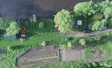 W obwodzie żytomierskim mężczyzna zastrzelił sześciu weteranów wojennych i cywila