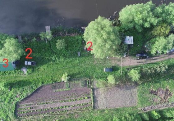 W obwodzie żytomierskim mężczyzna zastrzelił sześciu weteranów wojennych i cywila