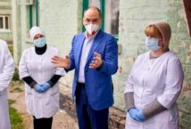Ministerstwo Zdrowia Ukrainy przypomina, że burmistrzowie nie mają prawa ograniczać zasad kwarantanny
