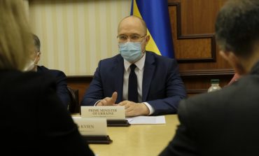 Premier Ukrainy: kwarantanna weekendowa doprowadziła do wzrostu bezrobocia