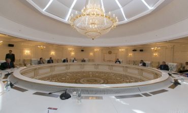 Kancelaria Prezydenta Ukrainy wyklucza jakiekolwiek negocjacje z „separatystami” w sprawie zakończenia wojny w Donbasie